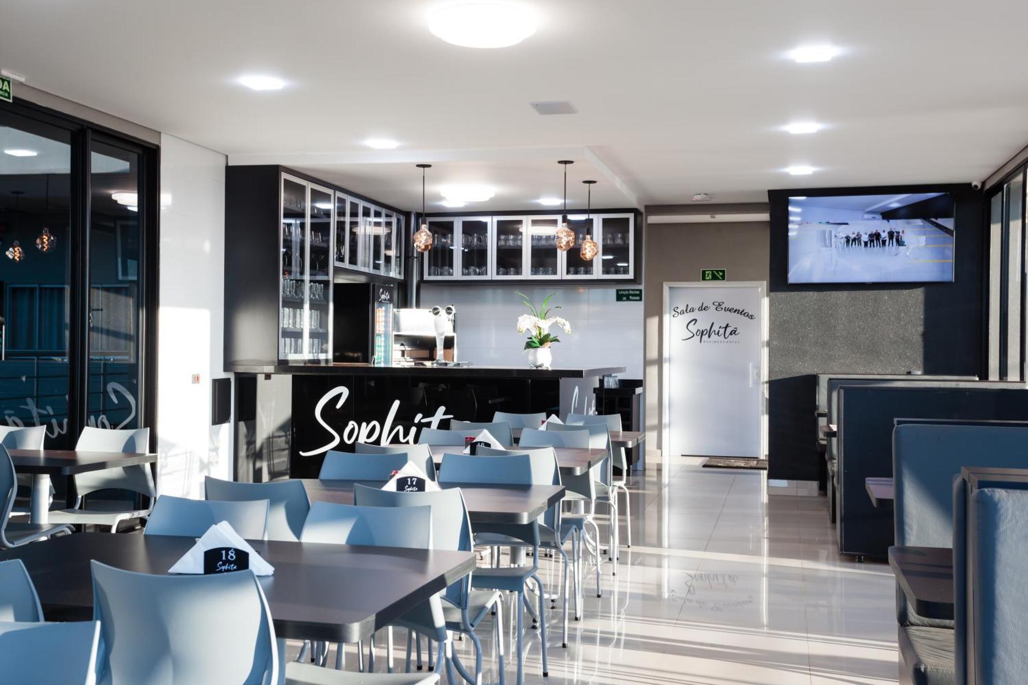 Sophita Business Hotel Itabera Exterior foto